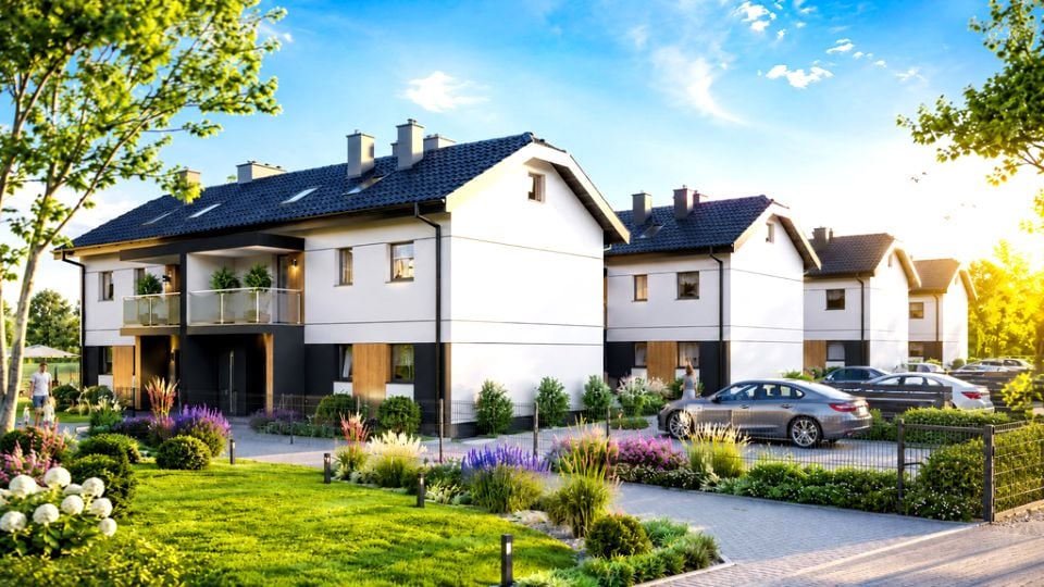 Mieszkanie apartamentowiec RZESZÓW