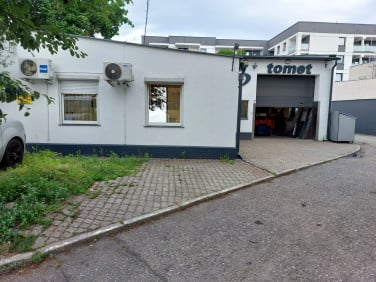Budynek użytkowy Bydgoszcz