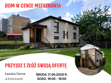 Dom Łaziska Górne