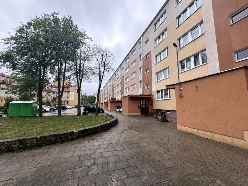 Mieszkanie Świnoujście