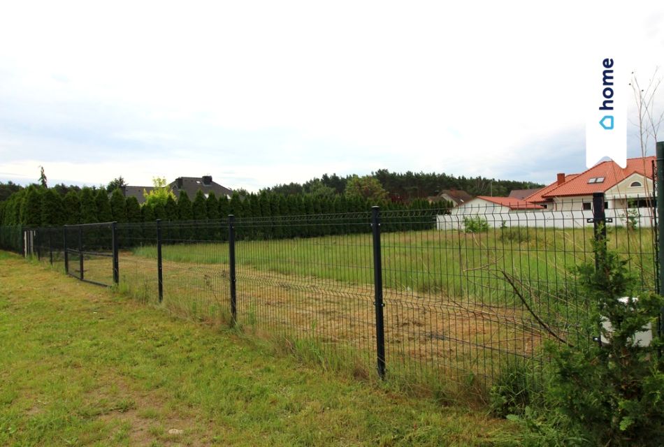 Działka budowlana Łochowo