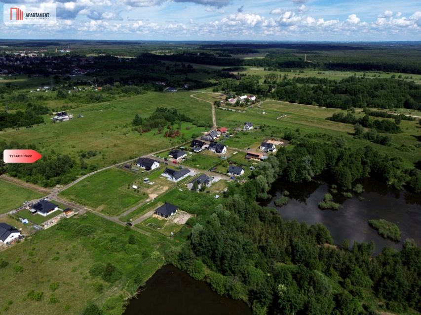 Działka budowlana Chocianów