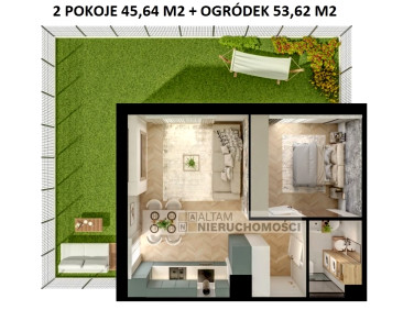 Mieszkanie Kraków