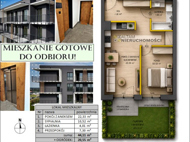 Mieszkanie Kraków