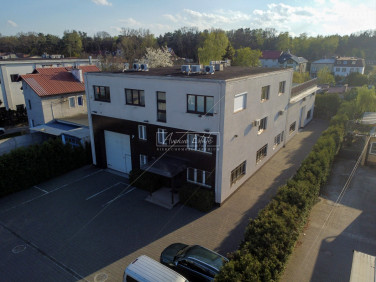 Budynek użytkowy Warszawa