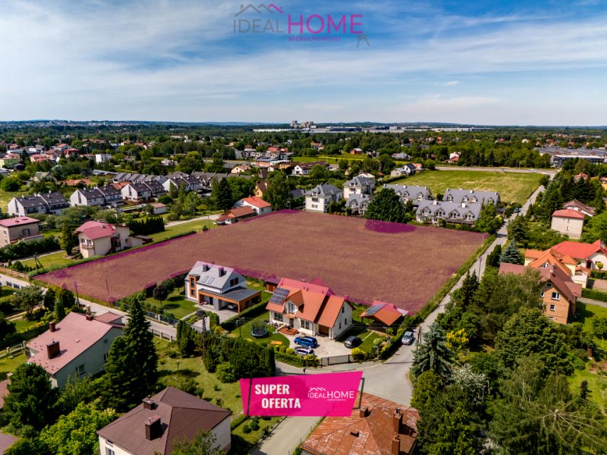 Działka Zaczernie