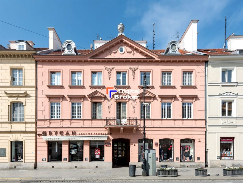 Mieszkanie Warszawa