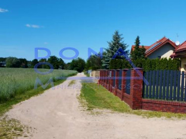Działka budowlana Rąbień AB sprzedam
