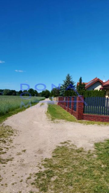 Działka budowlana Rąbień AB sprzedam