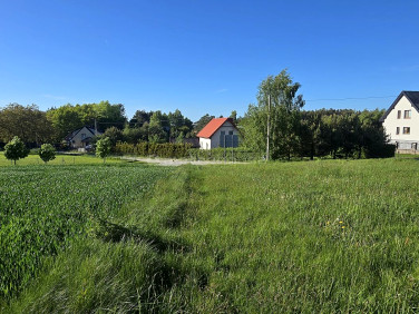 Działka budowlana Odargowo