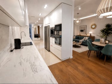 Mieszkanie apartamentowiec Warszawa