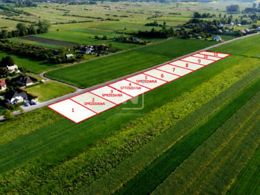 Działka Zamość