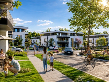 Mieszkanie apartamentowiec RZESZÓW