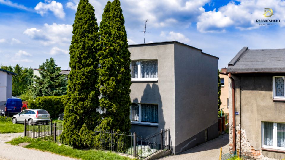 Dom Bobrowniki