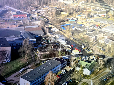 Działka inwestycyjna Sosnowiec