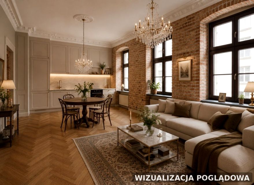 Mieszkanie Wrocław