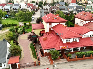 Budynek użytkowy Grajewo
