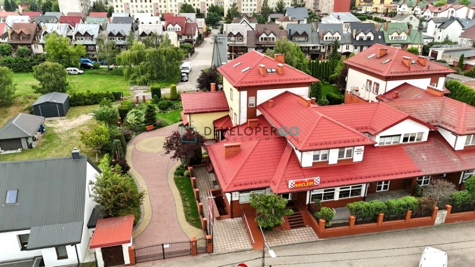 Budynek użytkowy Grajewo