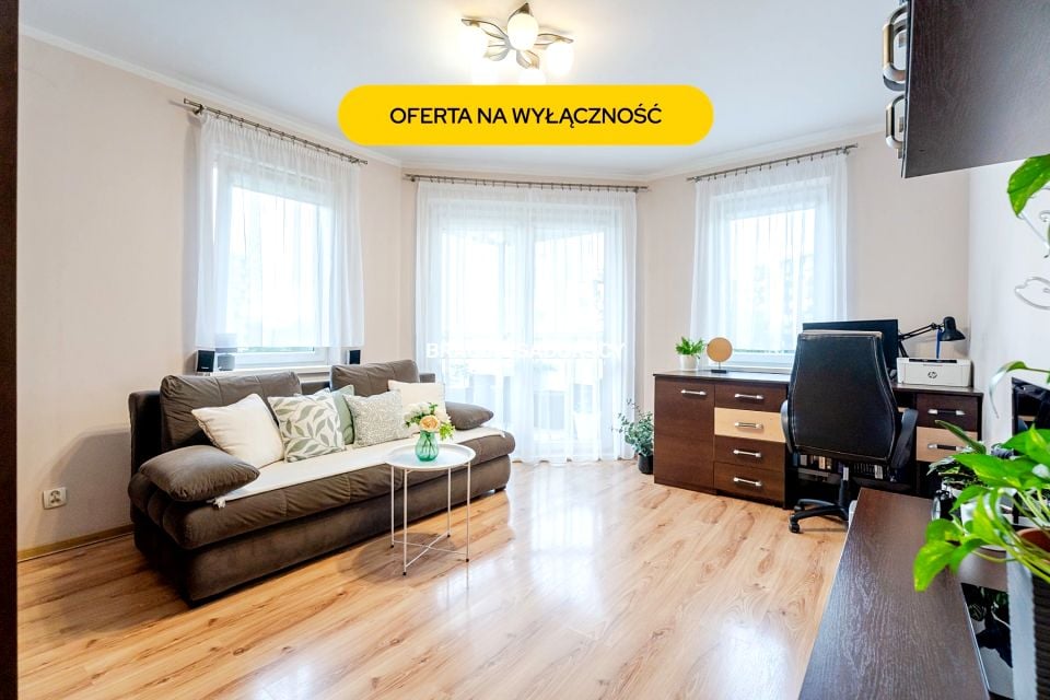 Mieszkanie Kraków