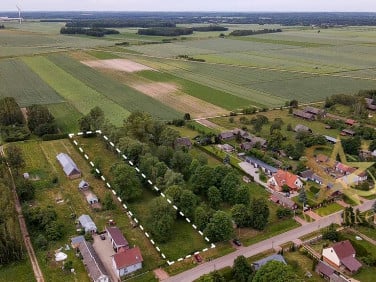 Działka Parcewo