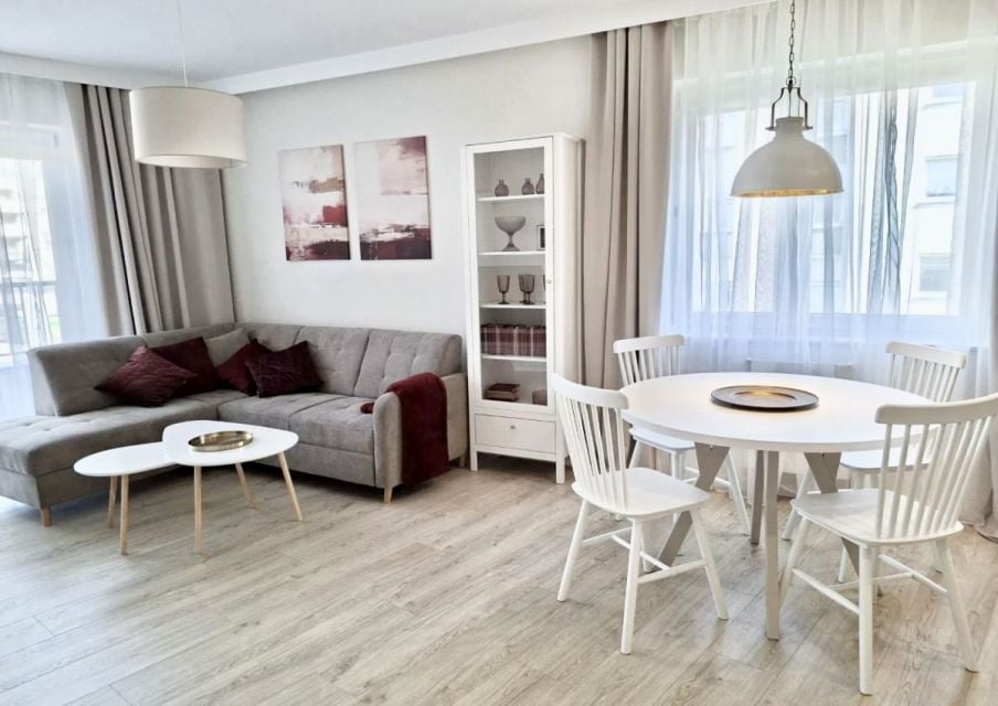 Mieszkanie apartamentowiec wynajem