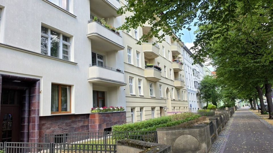 Mieszkanie Szczecin