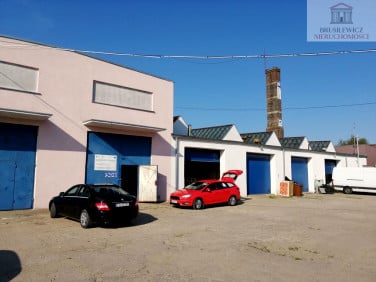 Budynek użytkowy Gorzów Wielkopolski