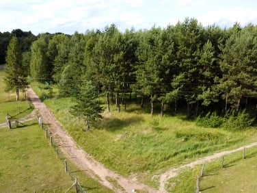 Działka budowlana Danków