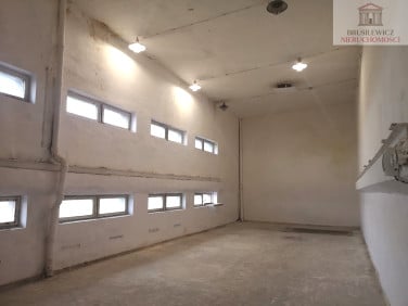 Budynek użytkowy Gorzów Wielkopolski