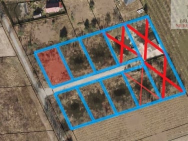 Działka budowlana Gorzów Wielkopolski