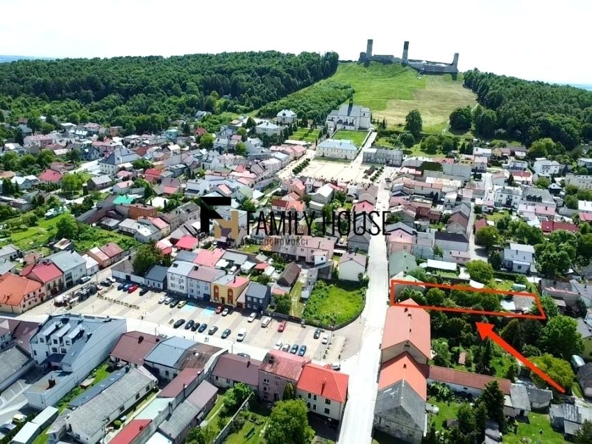 Dom Chęciny