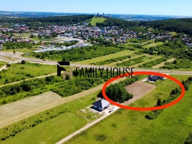 Działka budowlana Chęciny sprzedam