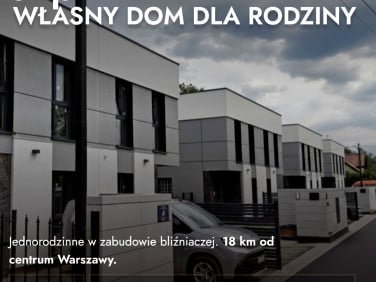 Dom z parkingiem