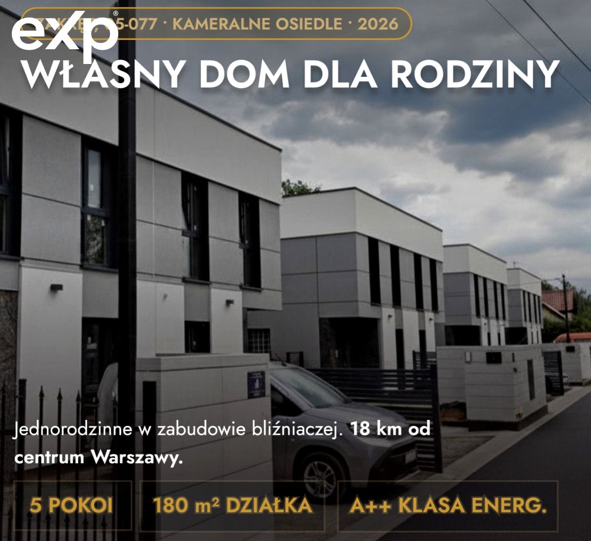 dom, ul. Nowa