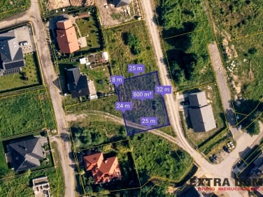 Działka budowlana Goleniów