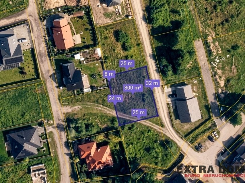 Działka budowlana Goleniów