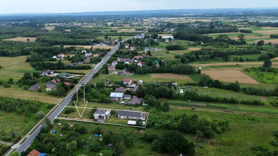 Dom Pustków