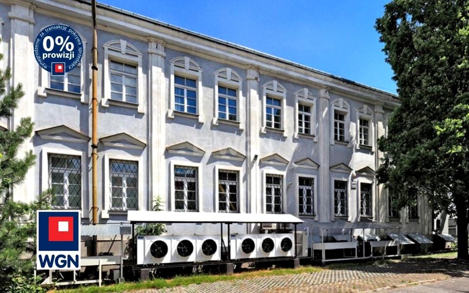 Budynek użytkowy Lublin