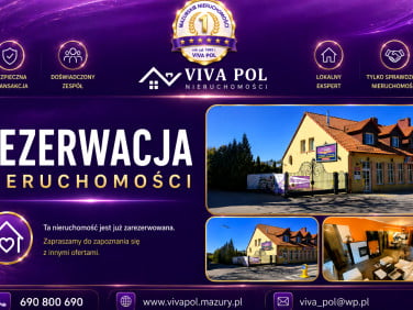 Dom Mrągowo