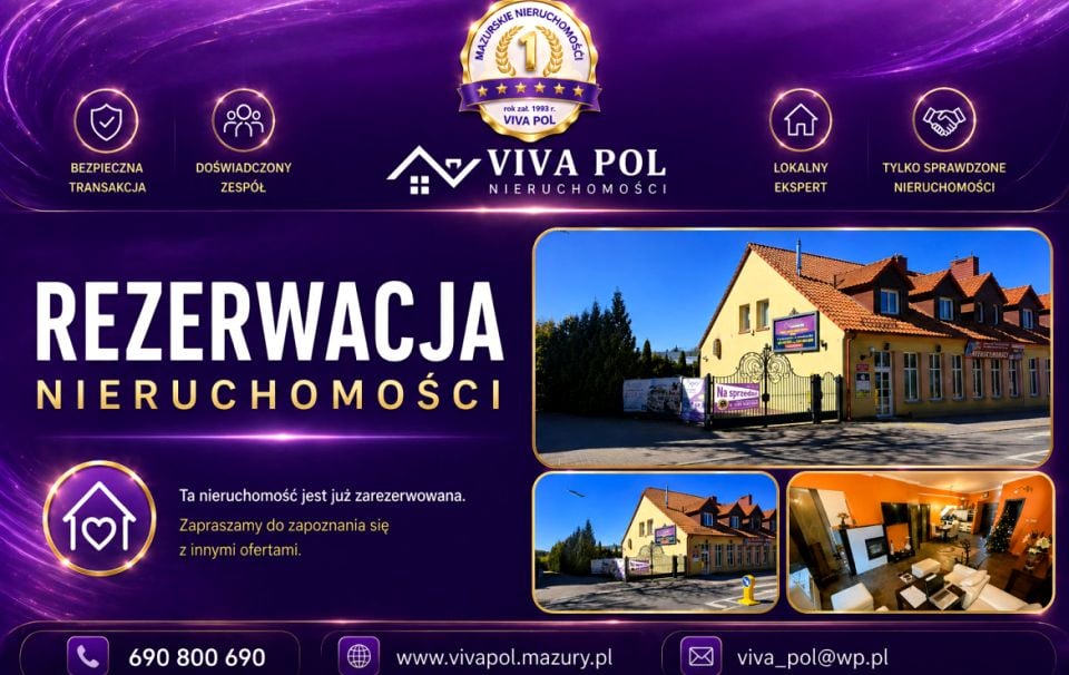 Dom Mrągowo