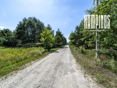 Działka Szymanówek
