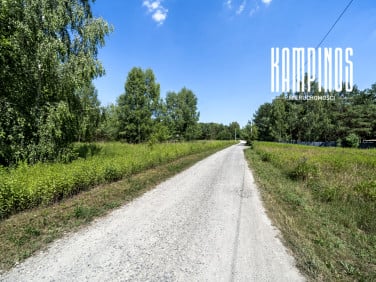 Działka Szymanówek