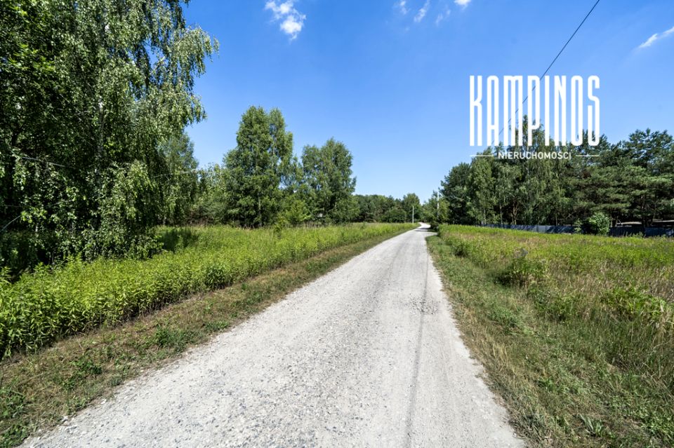 Działka Szymanówek