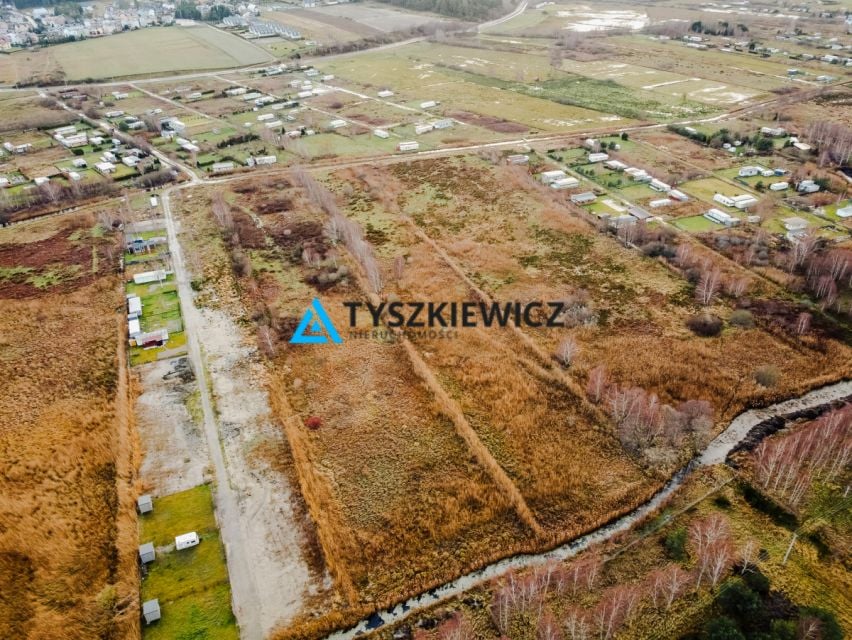 Działka rekreacyjna Ostrowo