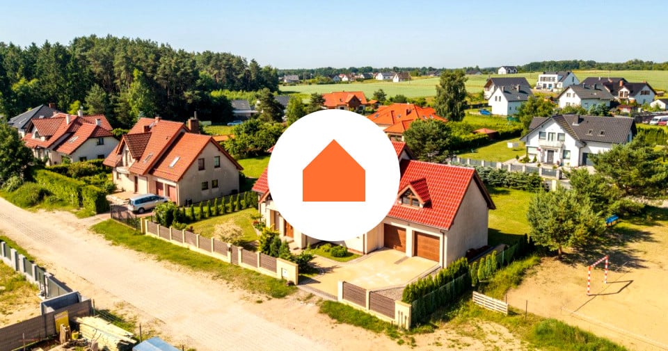 Dom wolnostojący 365 m² z garażem na sprzedaż ul. Bednarska, Dobrzewino
