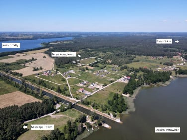 Działka Skorupki