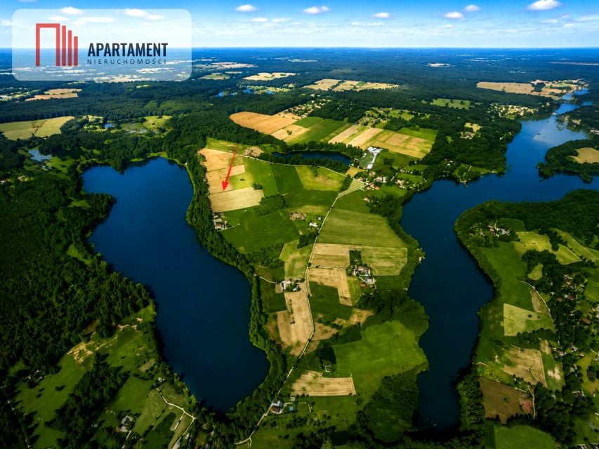 Działka Niedamowo