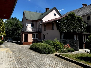 Dom Ściborzyce Wielkie