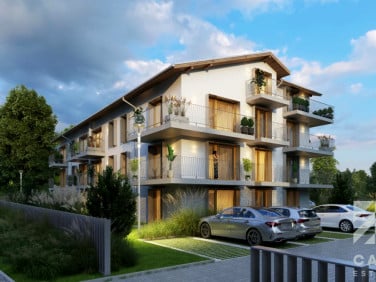 Mieszkanie apartamentowiec Żywiec