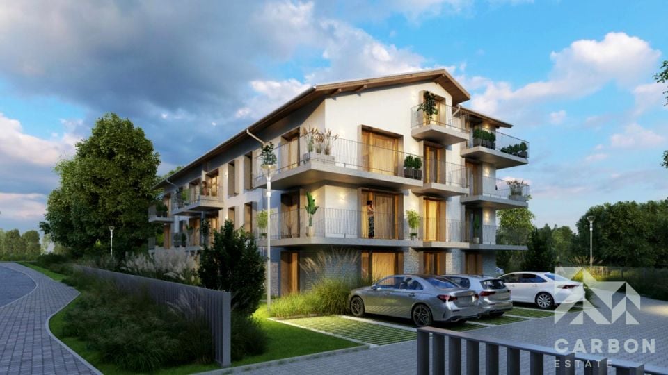 Mieszkanie apartamentowiec Żywiec